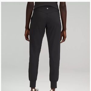 Lululemon soft army green joggers
